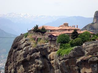 Meteora Monasteries