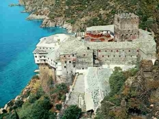 Mount Athos Cruise